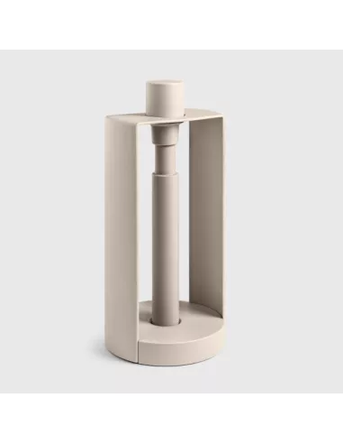 Portarotolo Stop Colore Moka Grey
