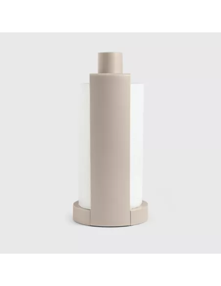 Portarotolo Stop Colore Moka Grey