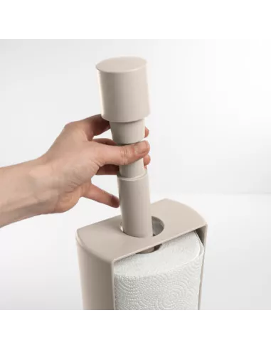 Portarotolo Stop Colore Moka Grey