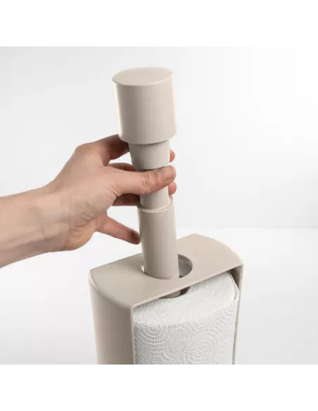 Portarotolo Stop Colore Moka Grey