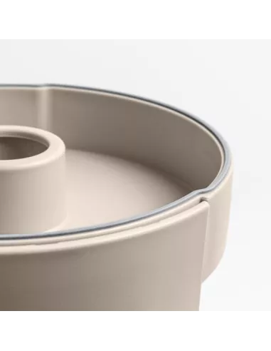 Portarotolo Stop Colore Moka Grey