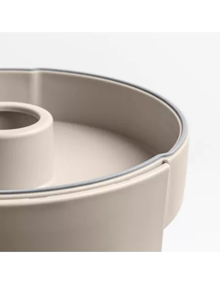 Portarotolo Stop Colore Moka Grey