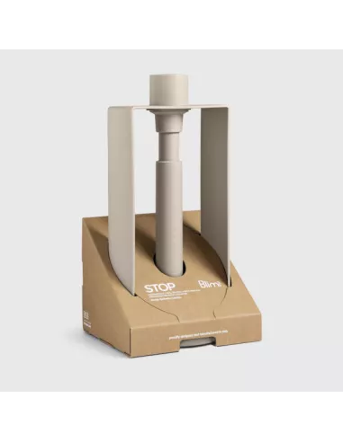 Portarotolo Stop Colore Moka Grey