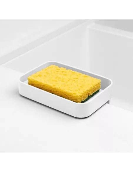 Portaspugna Battigia Colore Arctic White