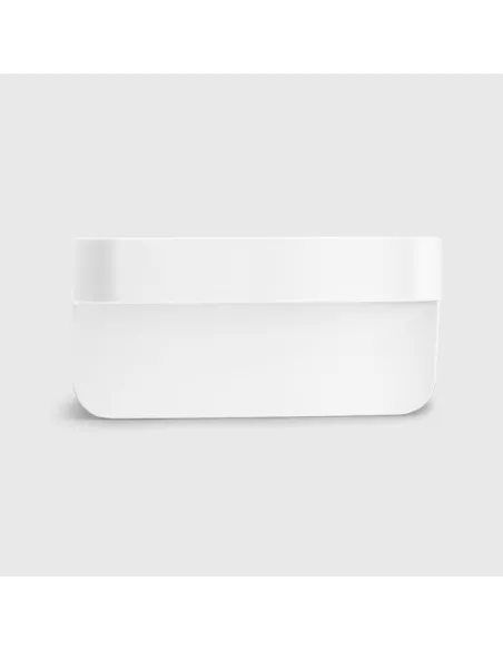 Portaspugna Battigia Colore Arctic White