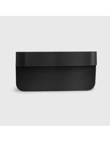 Portaspugna Battigia Colore Carbon Black