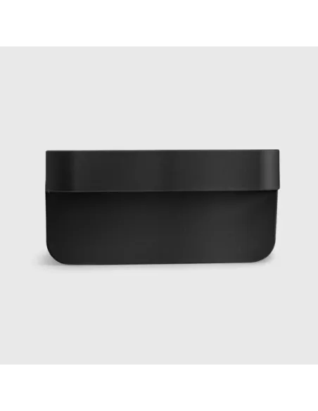 Portaspugna Battigia Colore Carbon Black