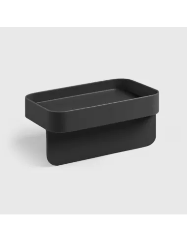 Portaspugna Battigia Colore Carbon Black