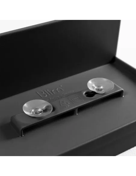 Portaspugna Battigia Colore Carbon Black