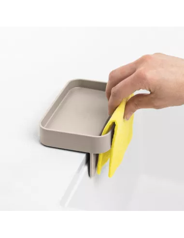 Portaspugna Battigia Colore Moka Grey