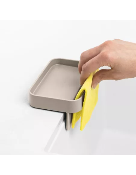 Portaspugna Battigia Colore Moka Grey