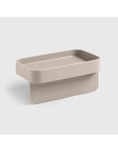 Portaspugna Battigia Colore Moka Grey