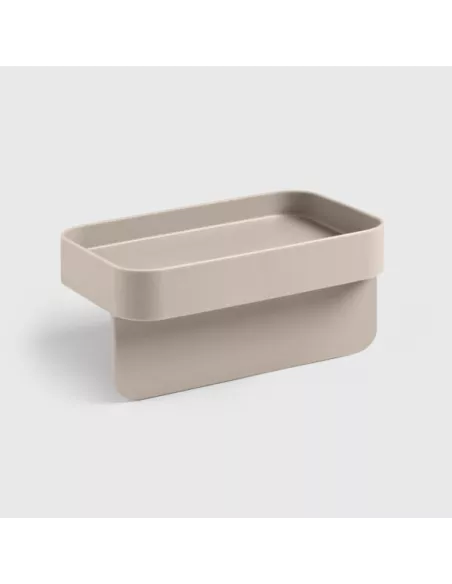 Portaspugna Battigia Colore Moka Grey