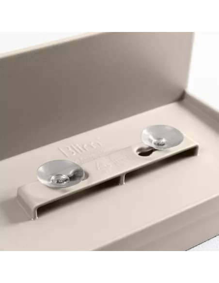 Portaspugna Battigia Colore Moka Grey