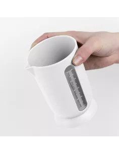 Spremiagrumi Ufo Con Caraffa QB Colore Arctic White 2