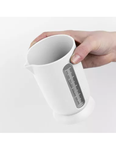 Spremiagrumi Ufo Con Caraffa QB Colore Arctic White