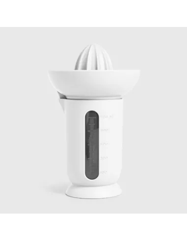 Spremiagrumi Ufo Con Caraffa QB Colore Arctic White