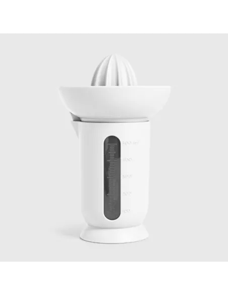 Spremiagrumi Ufo Con Caraffa QB Colore Arctic White