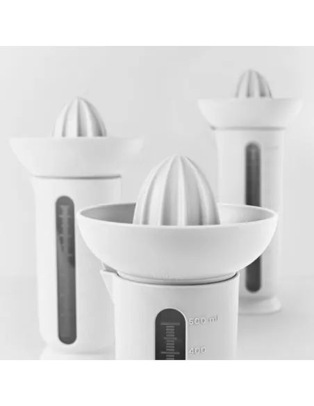 Spremiagrumi Ufo Con Caraffa QB Colore Arctic White