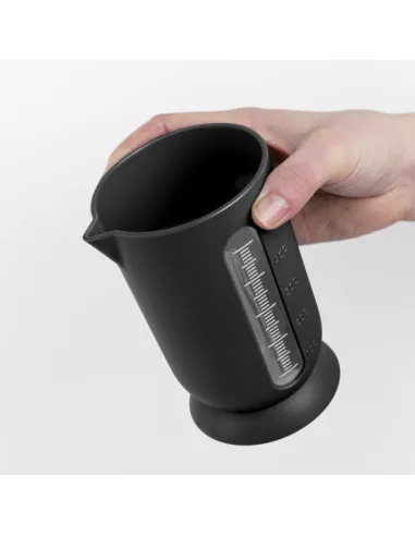 Spremiagrumi Ufo Con Caraffa QB Colore Carbon Black