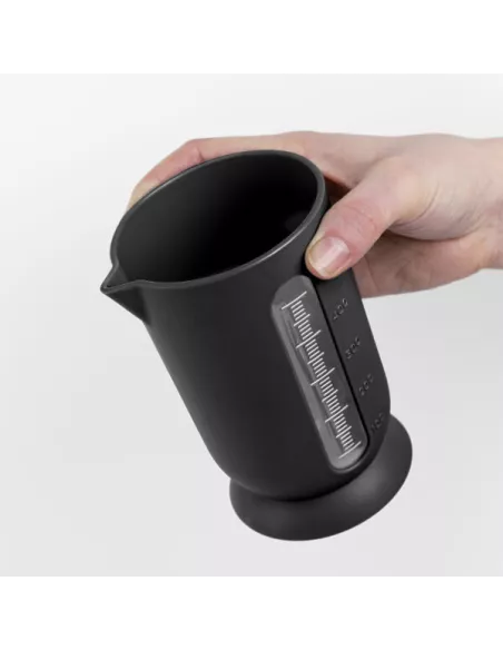 Spremiagrumi Ufo Con Caraffa QB Colore Carbon Black