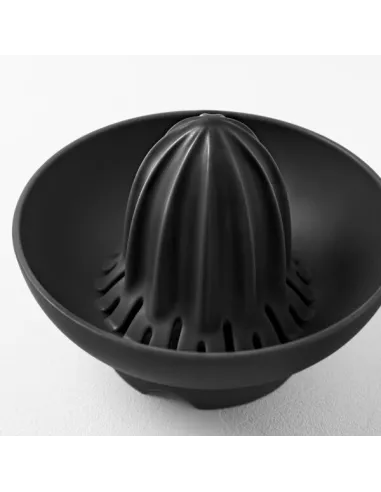 Spremiagrumi Ufo Con Caraffa QB Colore Carbon Black