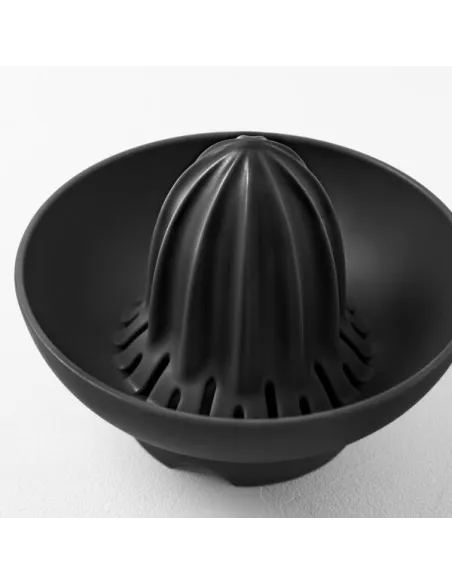 Spremiagrumi Ufo Con Caraffa QB Colore Carbon Black