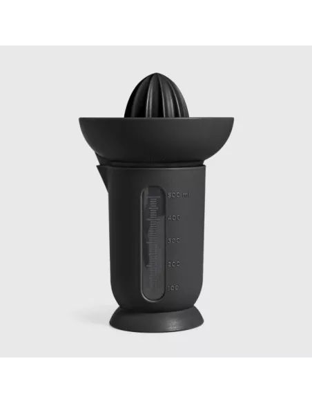 Spremiagrumi Ufo Con Caraffa QB Colore Carbon Black