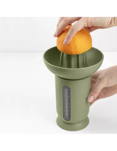Spremiagrumi Ufo Con Caraffa QB Colore Forest Dark