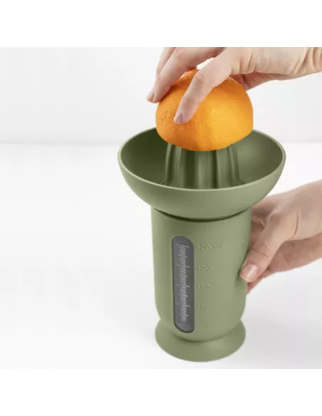 Spremiagrumi Ufo Con Caraffa QB Colore Forest Dark
