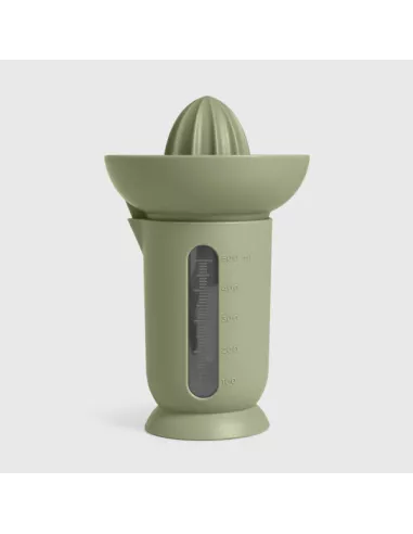 Spremiagrumi Ufo Con Caraffa QB Colore Forest Dark