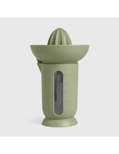 Spremiagrumi Ufo Con Caraffa QB Colore Forest Dark