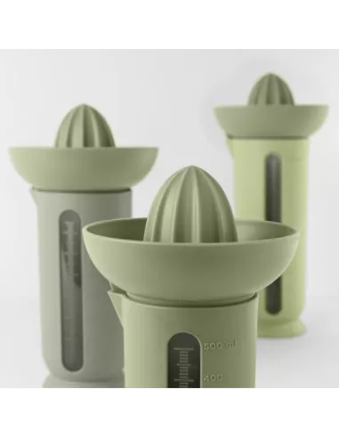 Spremiagrumi Ufo Con Caraffa QB Colore Forest Dark