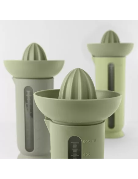 Spremiagrumi Ufo Con Caraffa QB Colore Forest Dark