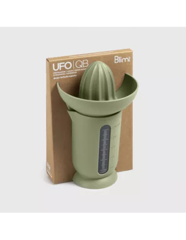 Spremiagrumi Ufo Con Caraffa QB Colore Forest Dark