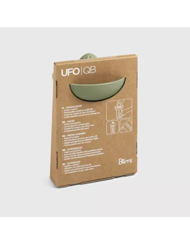 Spremiagrumi Ufo Con Caraffa QB Colore Forest Dark