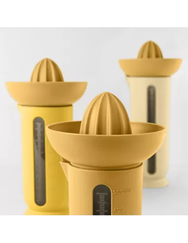 Spremiagrumi Ufo Con Caraffa QB Colore Desert Dark
