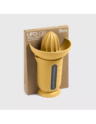 Spremiagrumi Ufo Con Caraffa QB Colore Desert Dark
