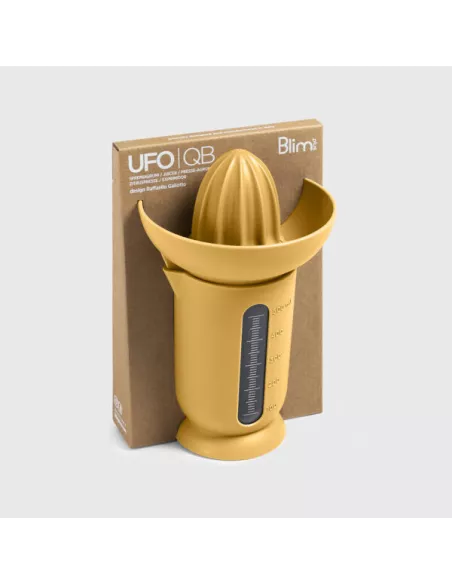 Spremiagrumi Ufo Con Caraffa QB Colore Desert Dark