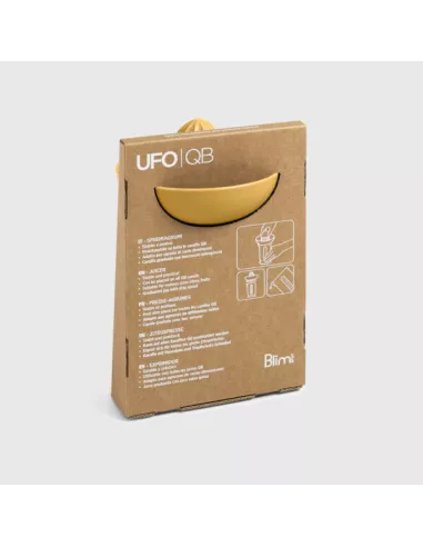 Spremiagrumi Ufo Con Caraffa QB Colore Desert Dark