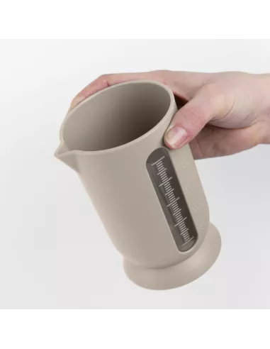 Spremiagrumi Ufo Con Caraffa QB Colore Moka Grey