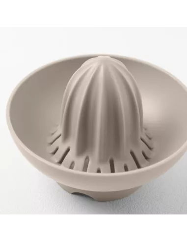Spremiagrumi Ufo Con Caraffa QB Colore Moka Grey