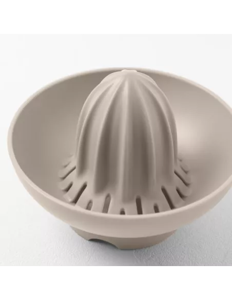 Spremiagrumi Ufo Con Caraffa QB Colore Moka Grey