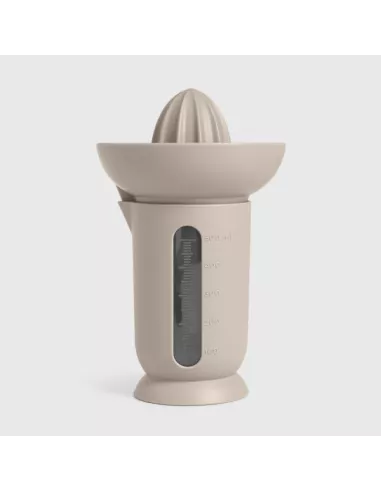 Spremiagrumi Ufo Con Caraffa QB Colore Moka Grey