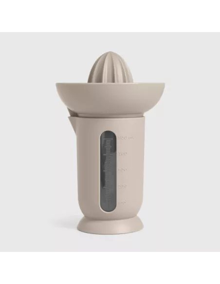 Spremiagrumi Ufo Con Caraffa QB Colore Moka Grey