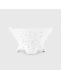 Scolapasta Cosmo M Colore Arctic White 2