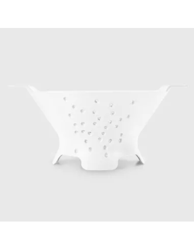 Scolapasta Cosmo M Colore Arctic White
