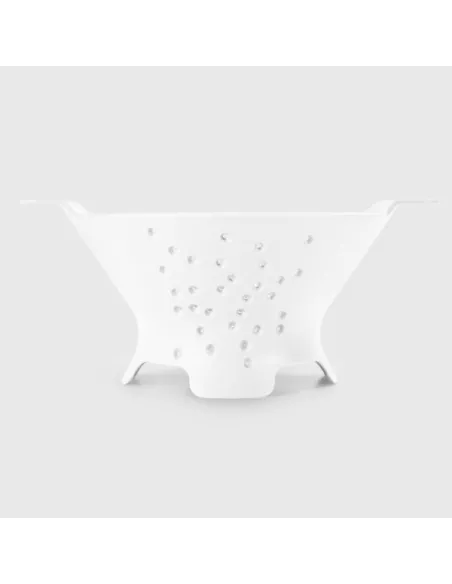 Scolapasta Cosmo M Colore Arctic White
