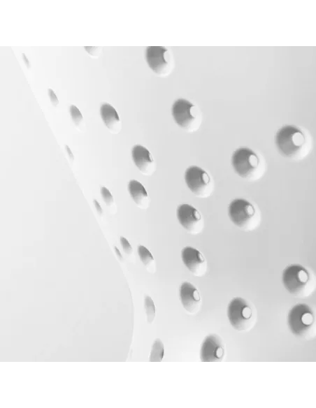 Scolapasta Cosmo M Colore Arctic White