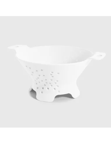 Scolapasta Cosmo M Colore Arctic White